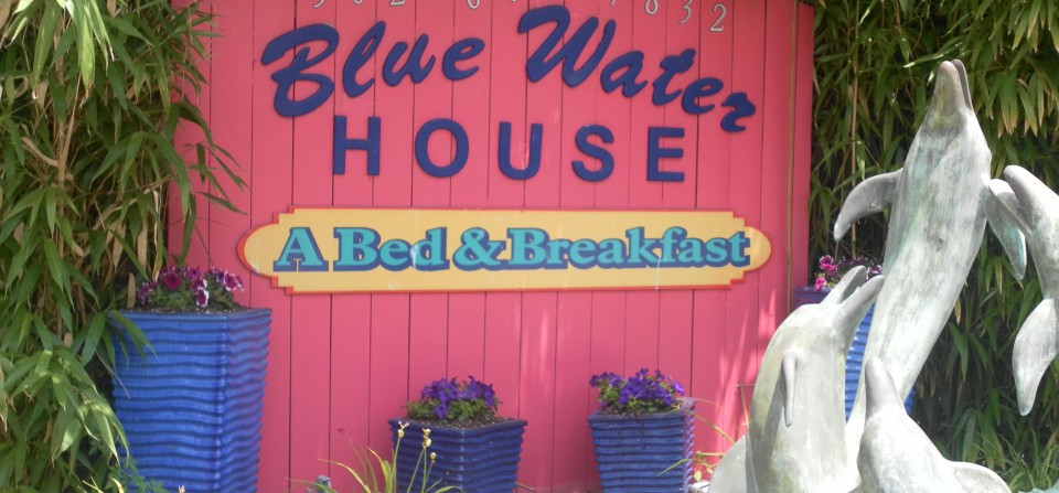 The Blue Water House Bed & Breakfast